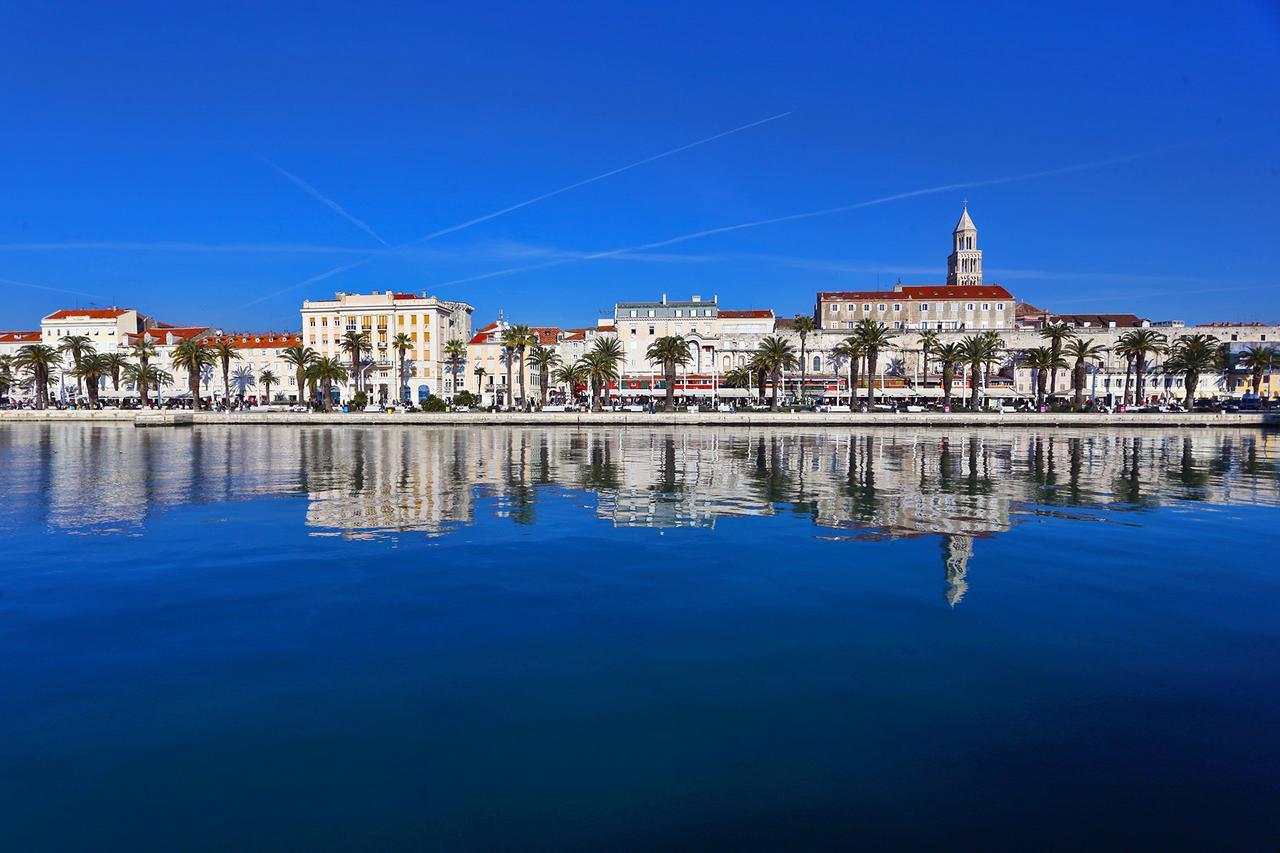 Apartment Papalic Palace Split Luaran gambar