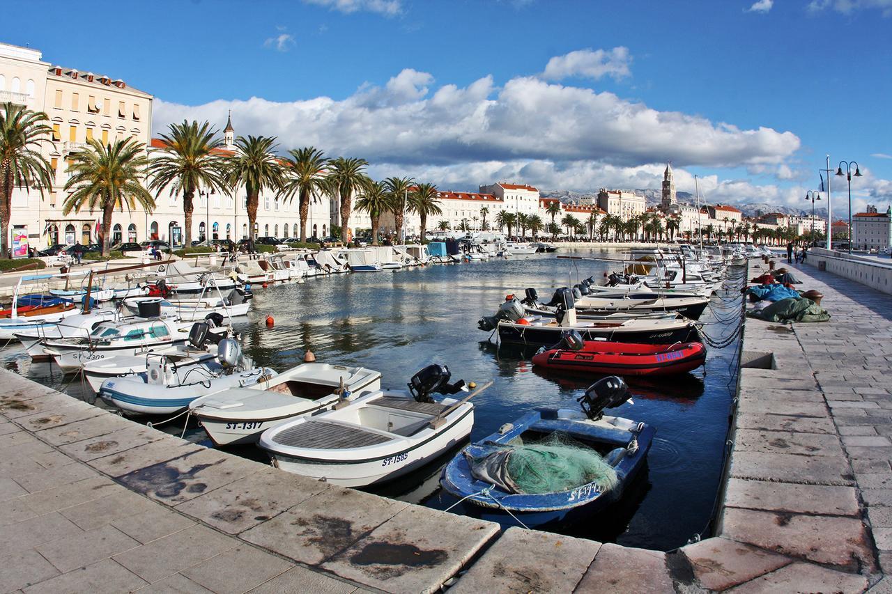 Apartment Papalic Palace Split Luaran gambar