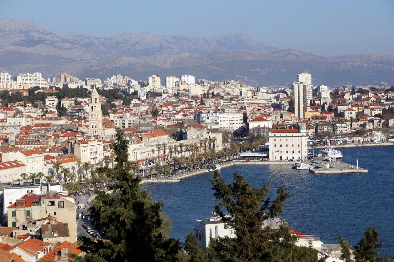 Apartment Papalic Palace Split Luaran gambar