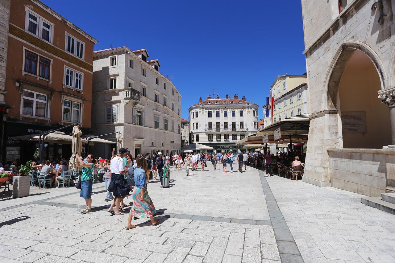 Apartment Papalic Palace Split Luaran gambar