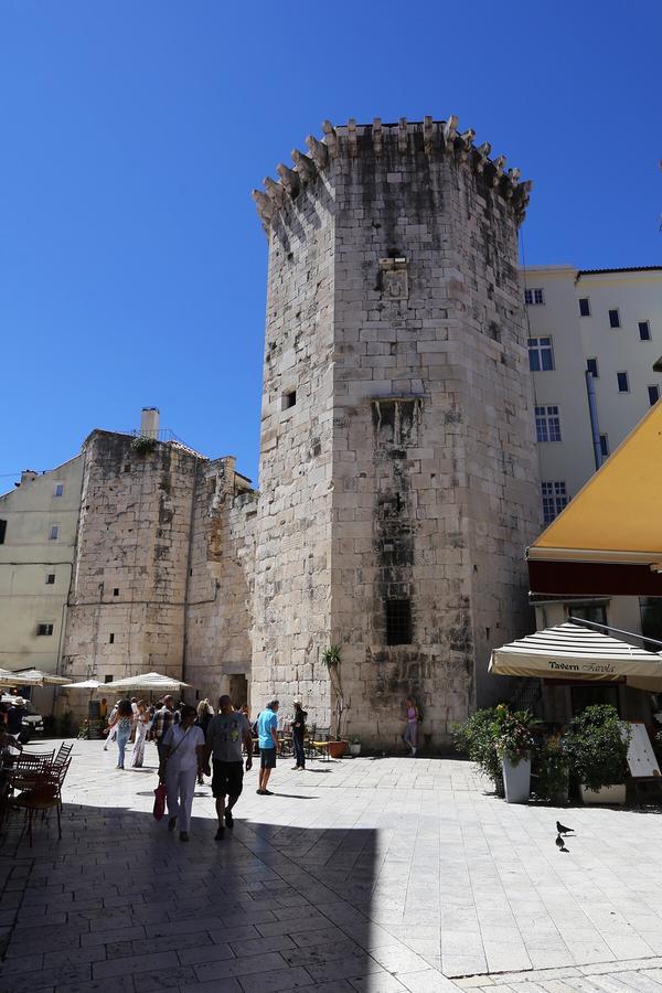 Apartment Papalic Palace Split Luaran gambar